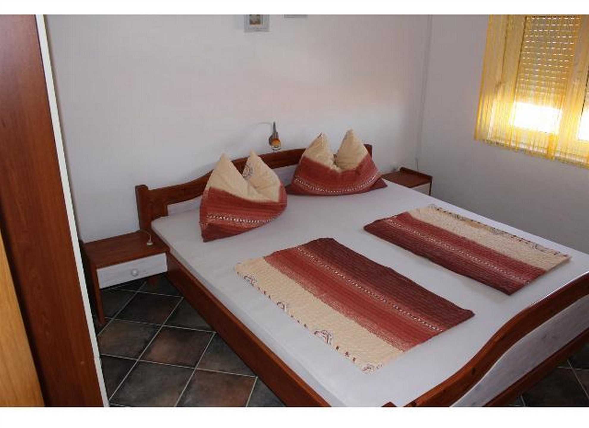 Comfortable apartment for 6 persons | 200m from the sea | Air conditioning, internet, SAT TV, grill