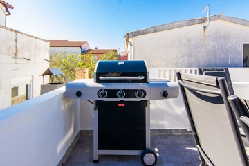 Apartment in Vir for 4 Guests with Air Conditioning