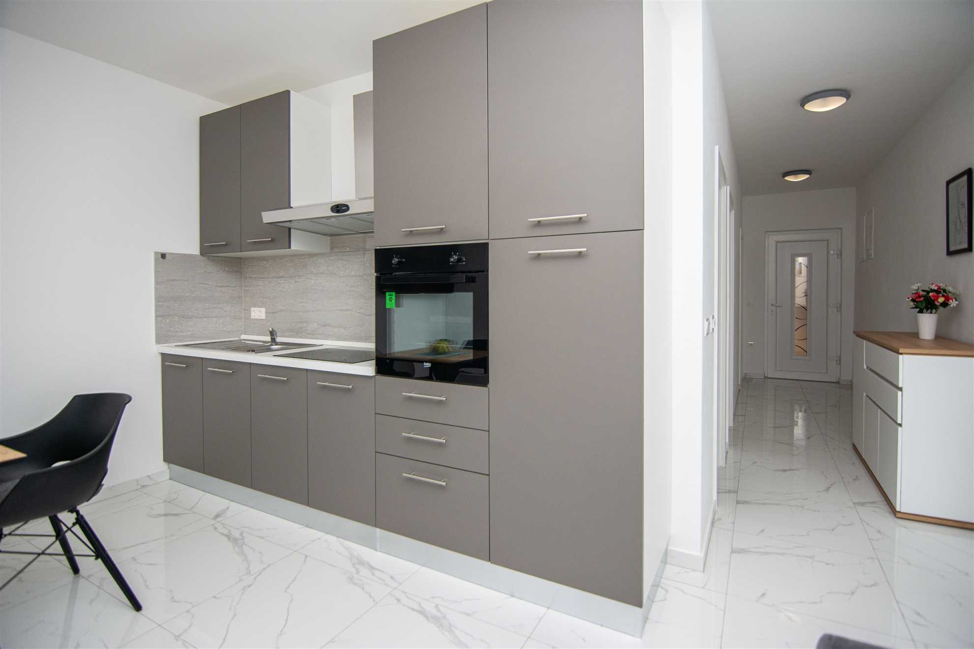 Modern apartment | For 4 persons  | In the center of the island of Vir