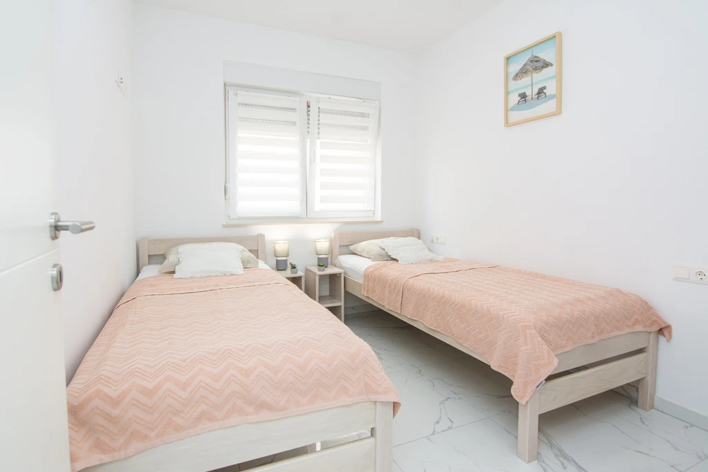 Apartment in Vir for 4 Guests
