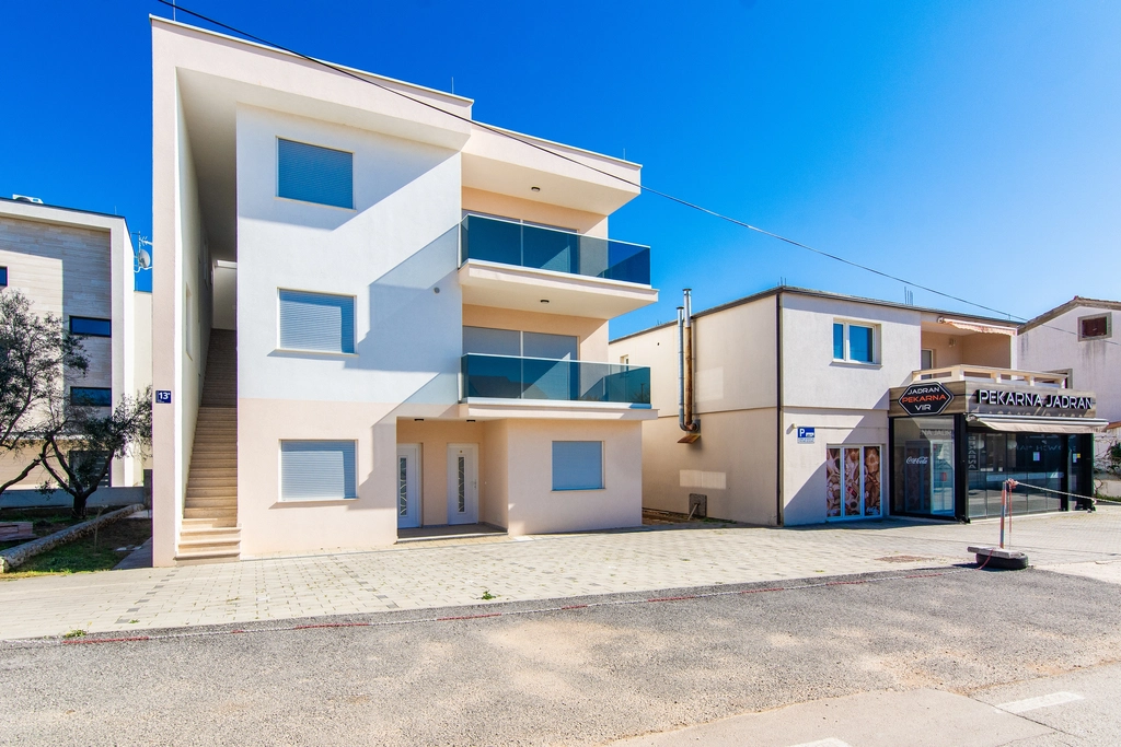 Apartment in Vir for 4 Guests