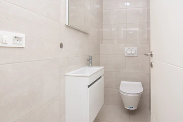 Vir Apartment for 6–8 Guests with Balconies