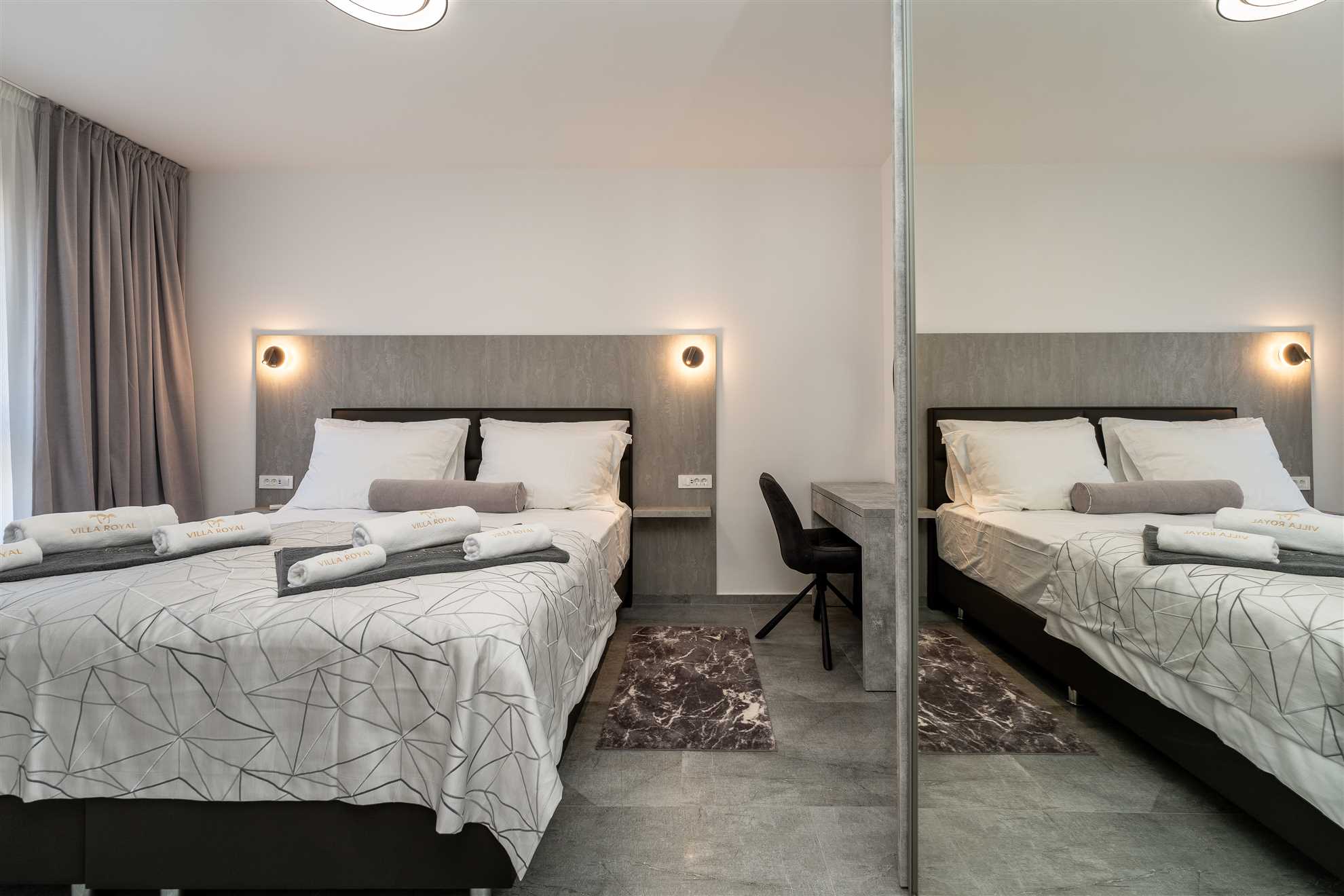 Apartment for 4-6 persons | 100 m from the sea | swimming pool