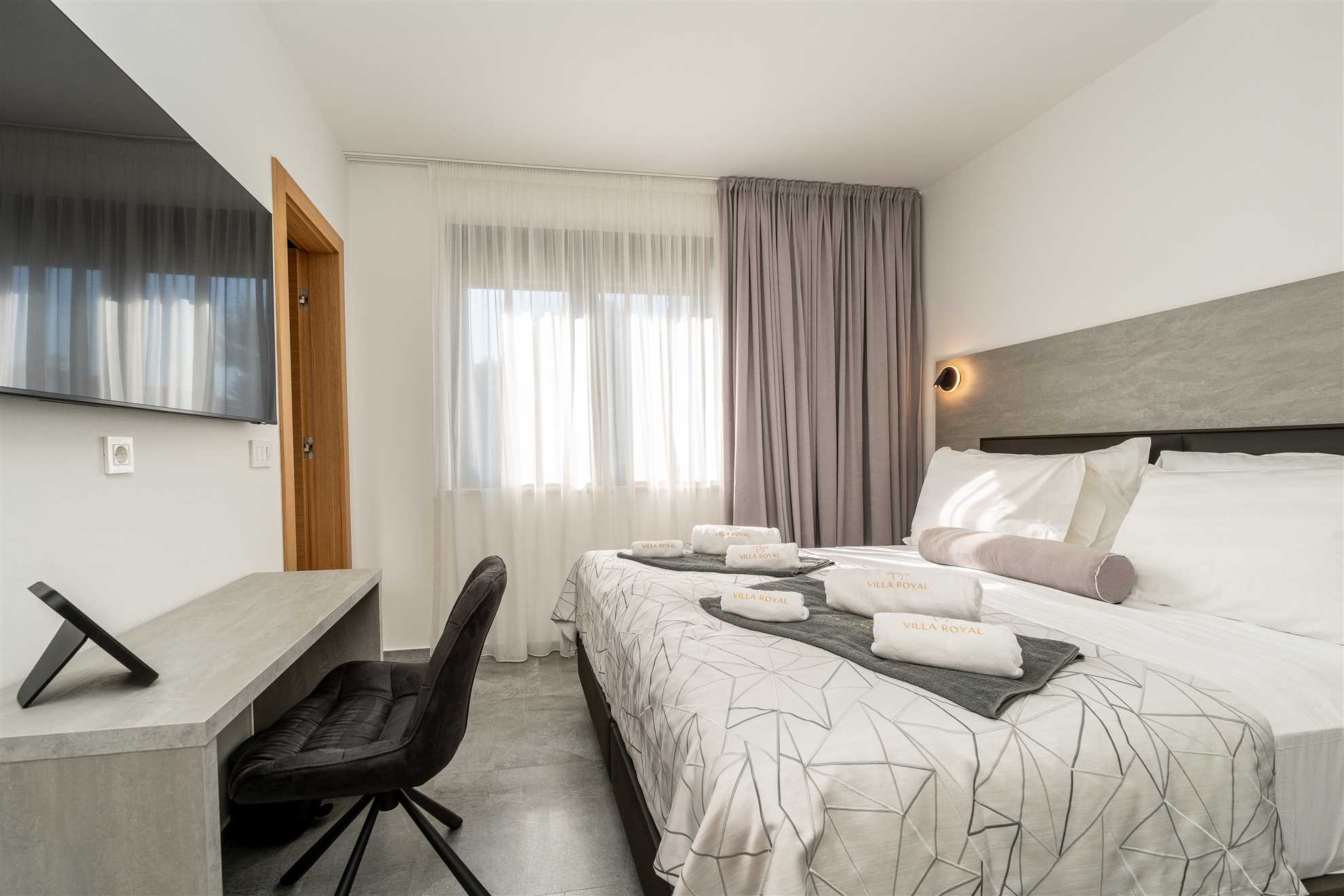 Apartment for 4-6 persons | 100 m from the sea | swimming pool