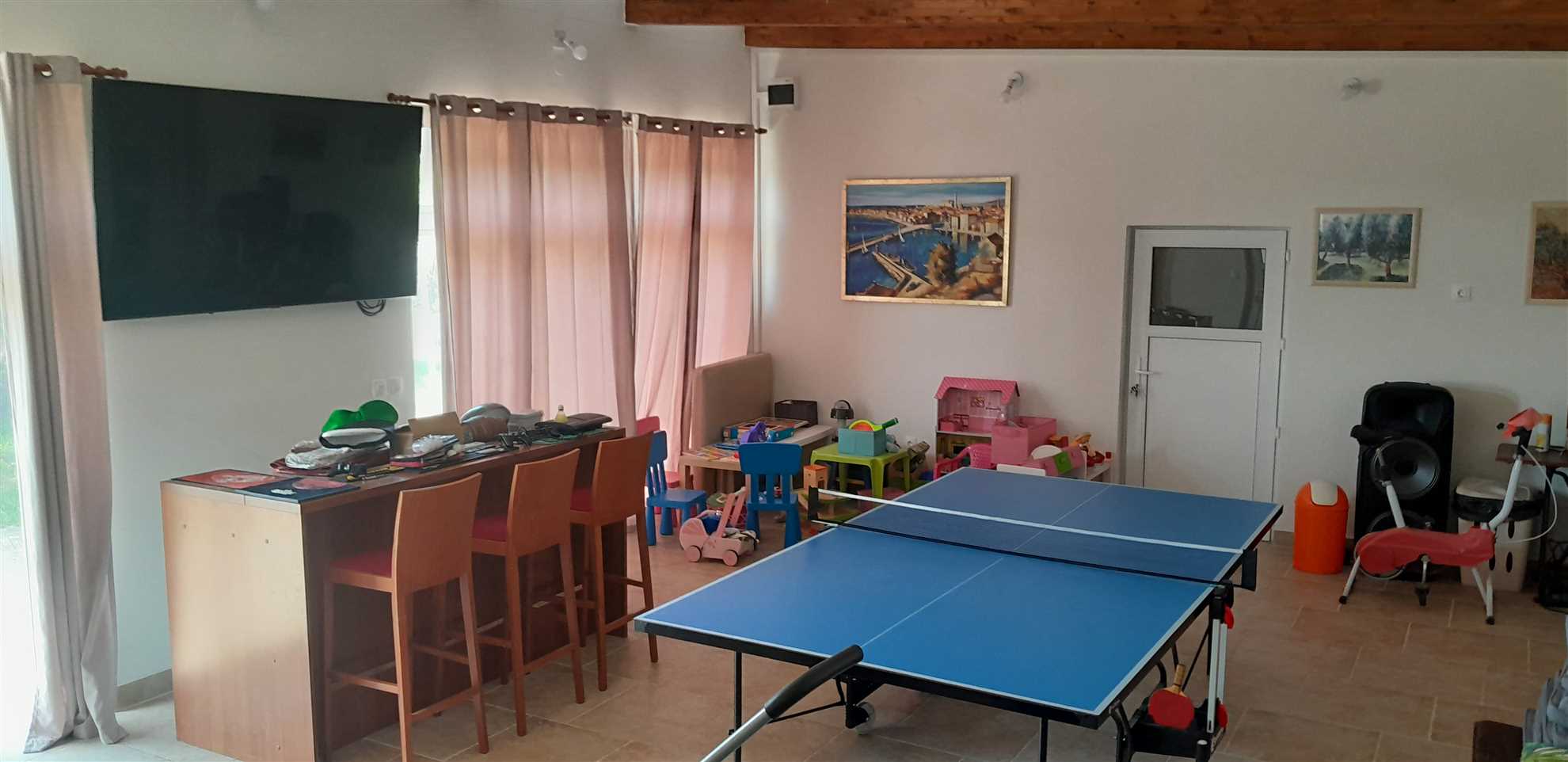 Two Bedroom House Olive Oil Homestead Milok