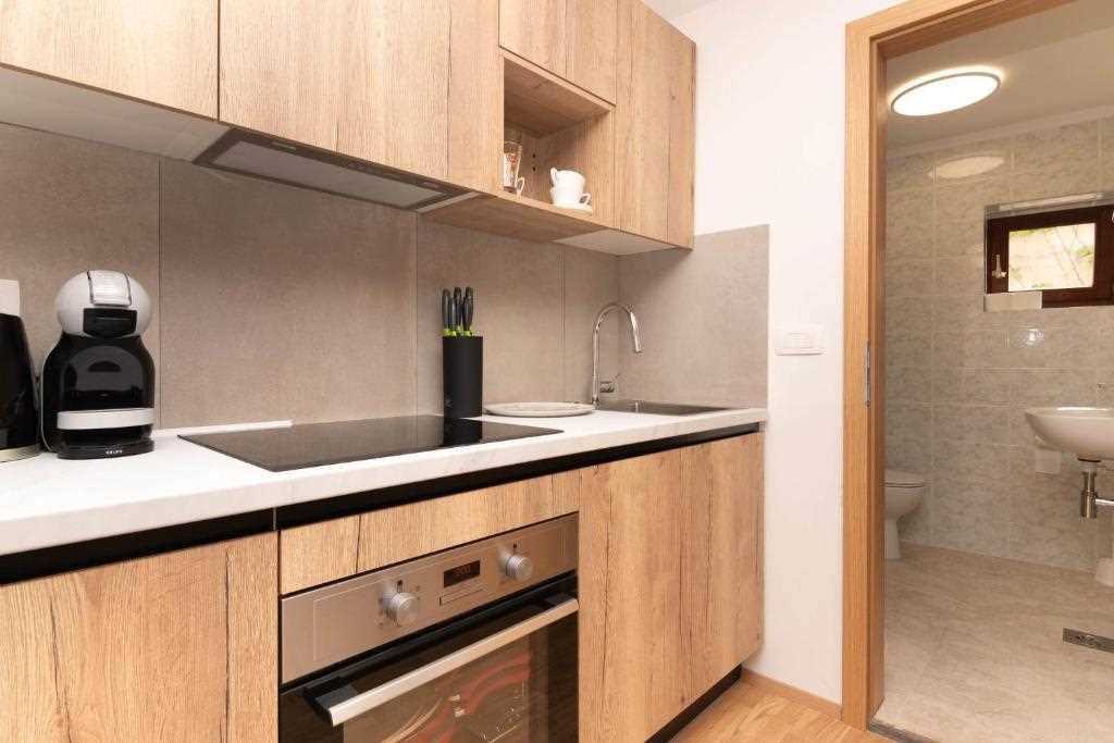 King Studio with Sofa Bed Apartment Leonel