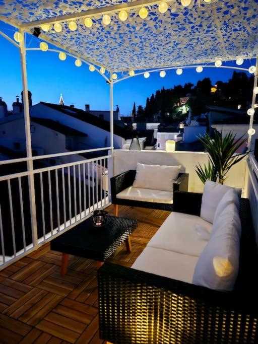 One Bedroom Apartment with rooftop terrace Altana