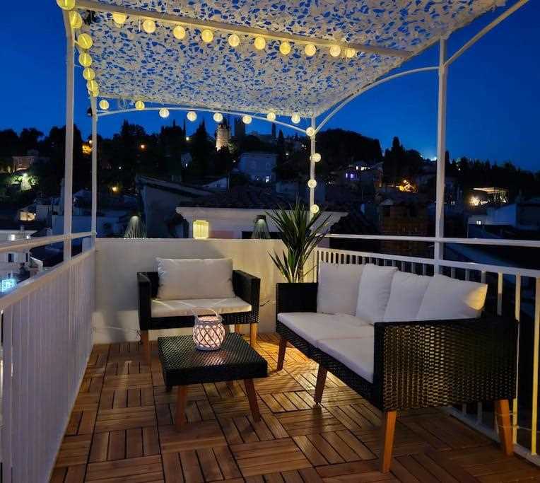 One Bedroom Apartment with rooftop terrace Altana