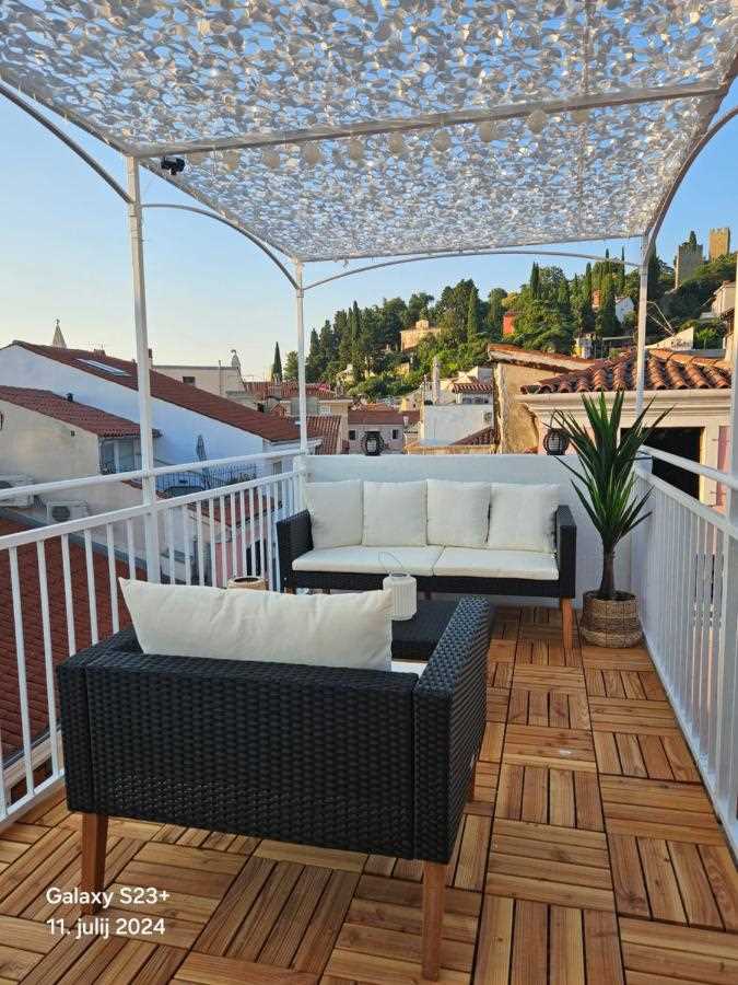 One Bedroom Apartment with rooftop terrace Altana
