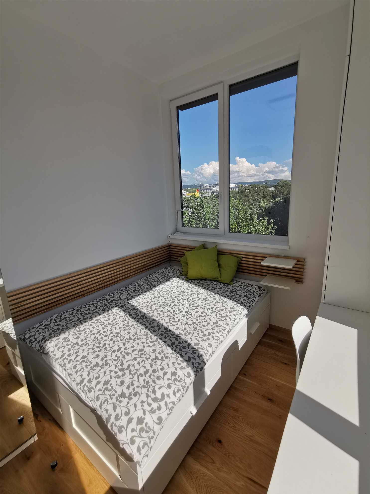 Two bedroom Apartment Egis 1