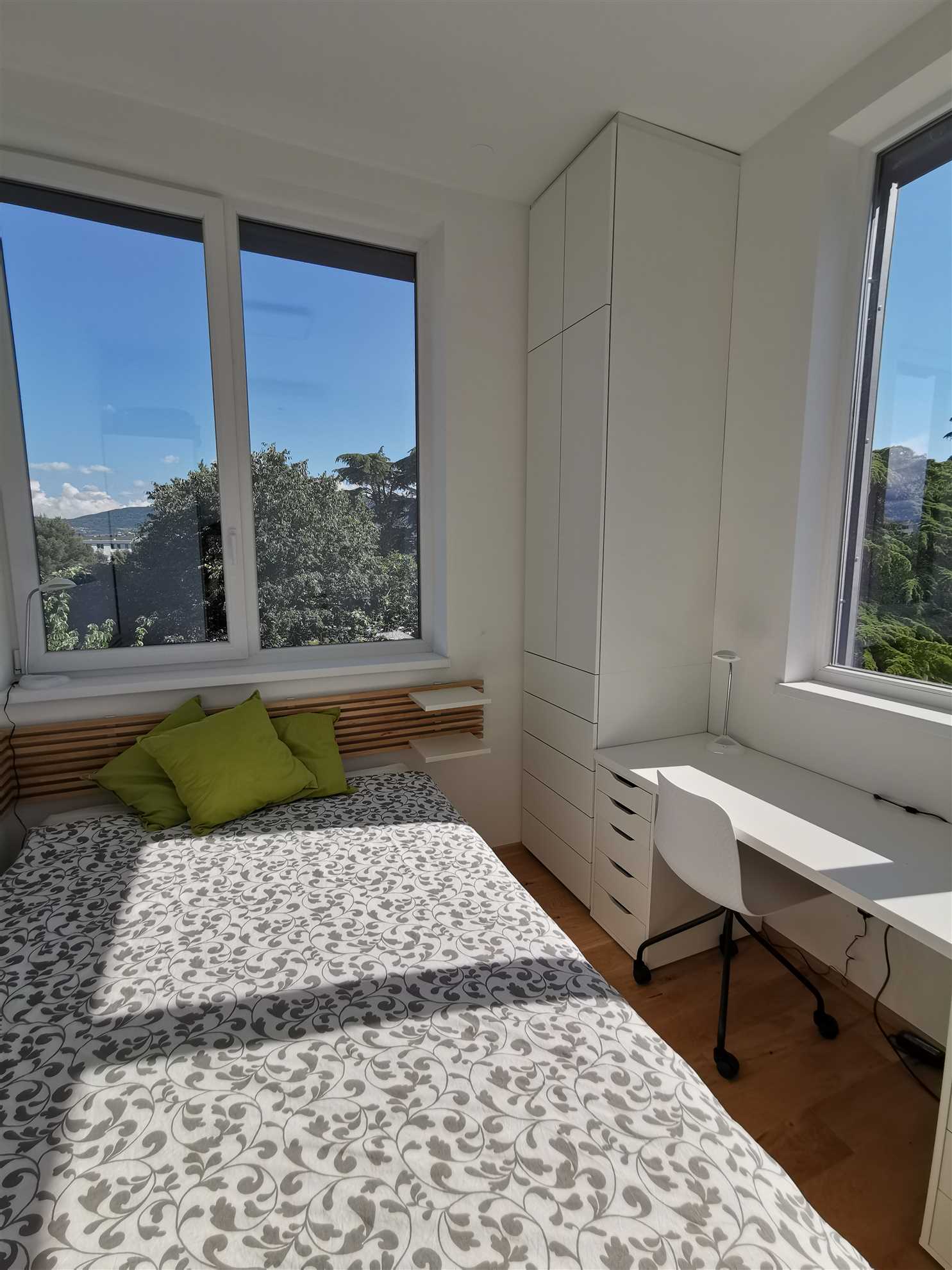 Two bedroom Apartment Egis 1