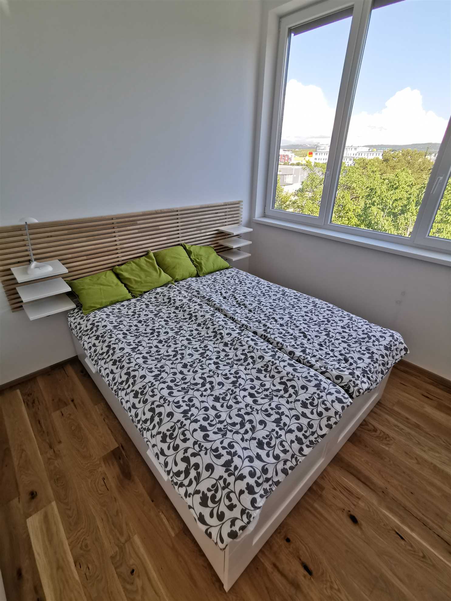 Two bedroom Apartment Egis 1