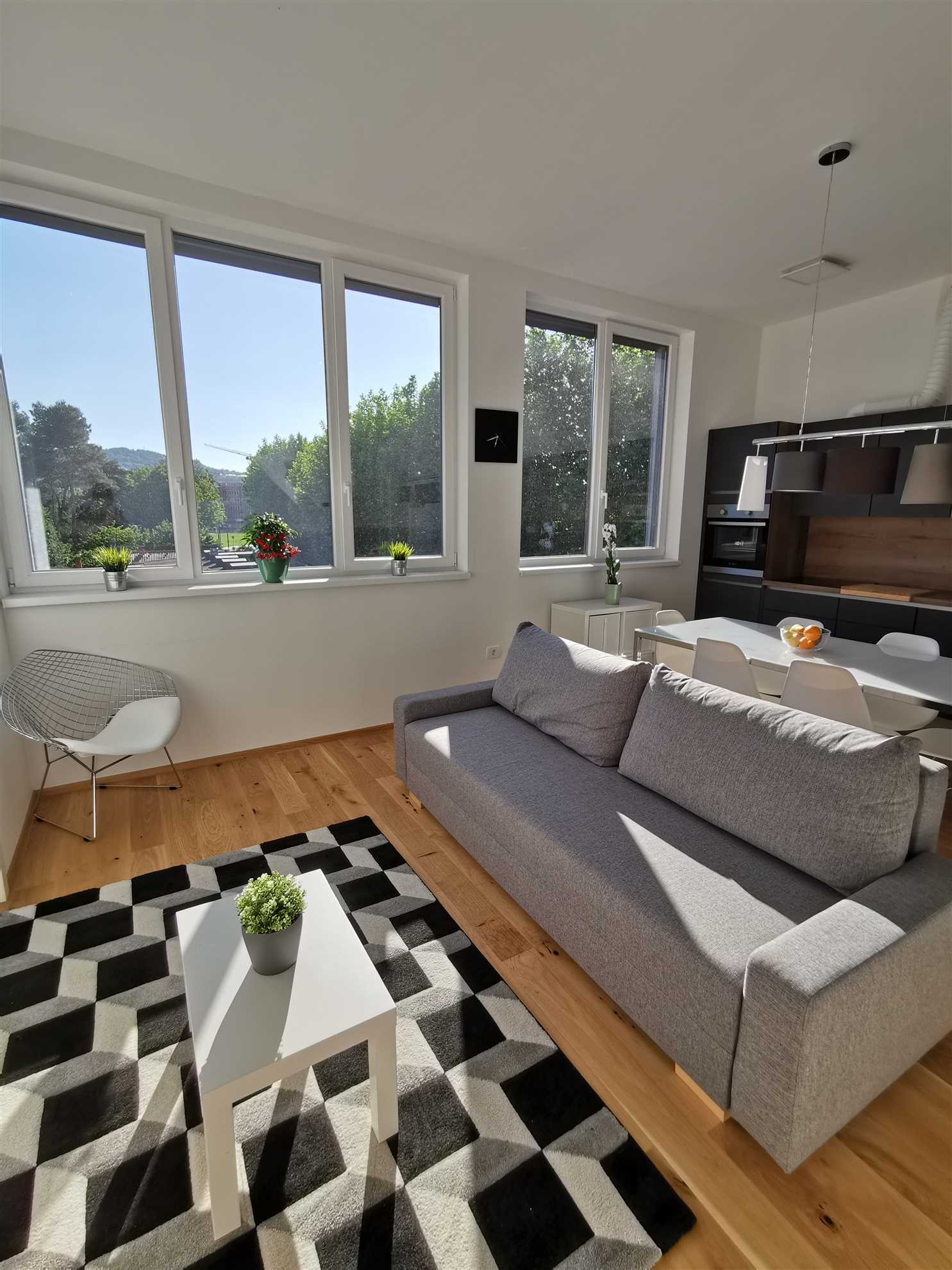 Two bedroom Apartment Egis 1