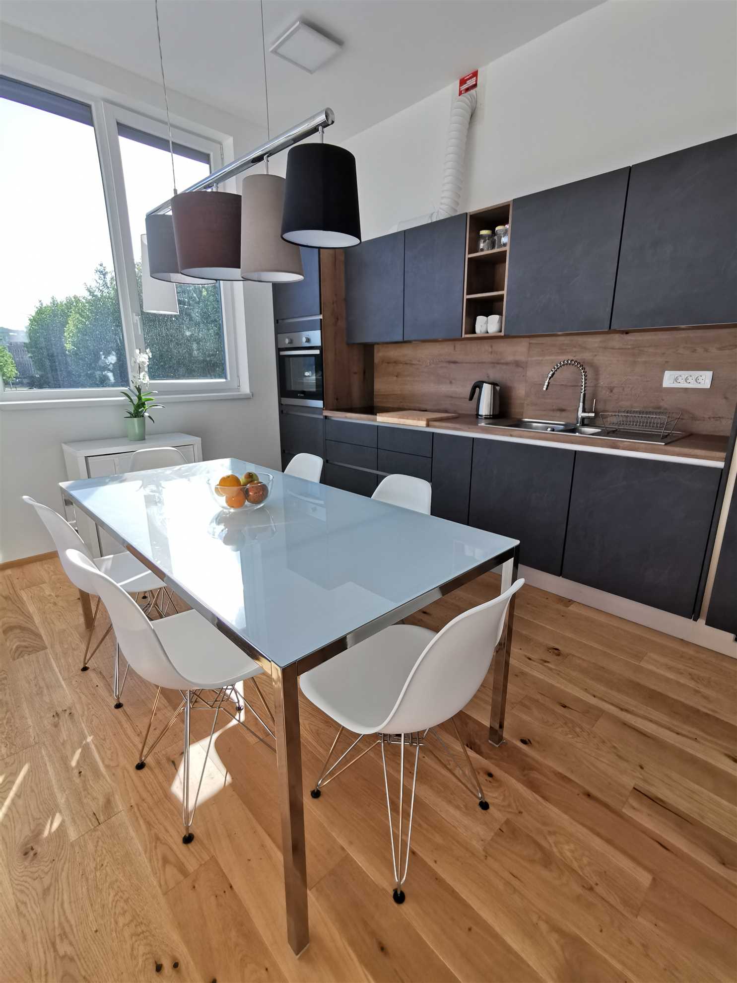 Two bedroom Apartment Egis 1