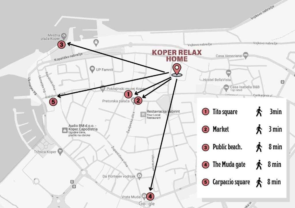 Koper - Koper Relax Home Studio