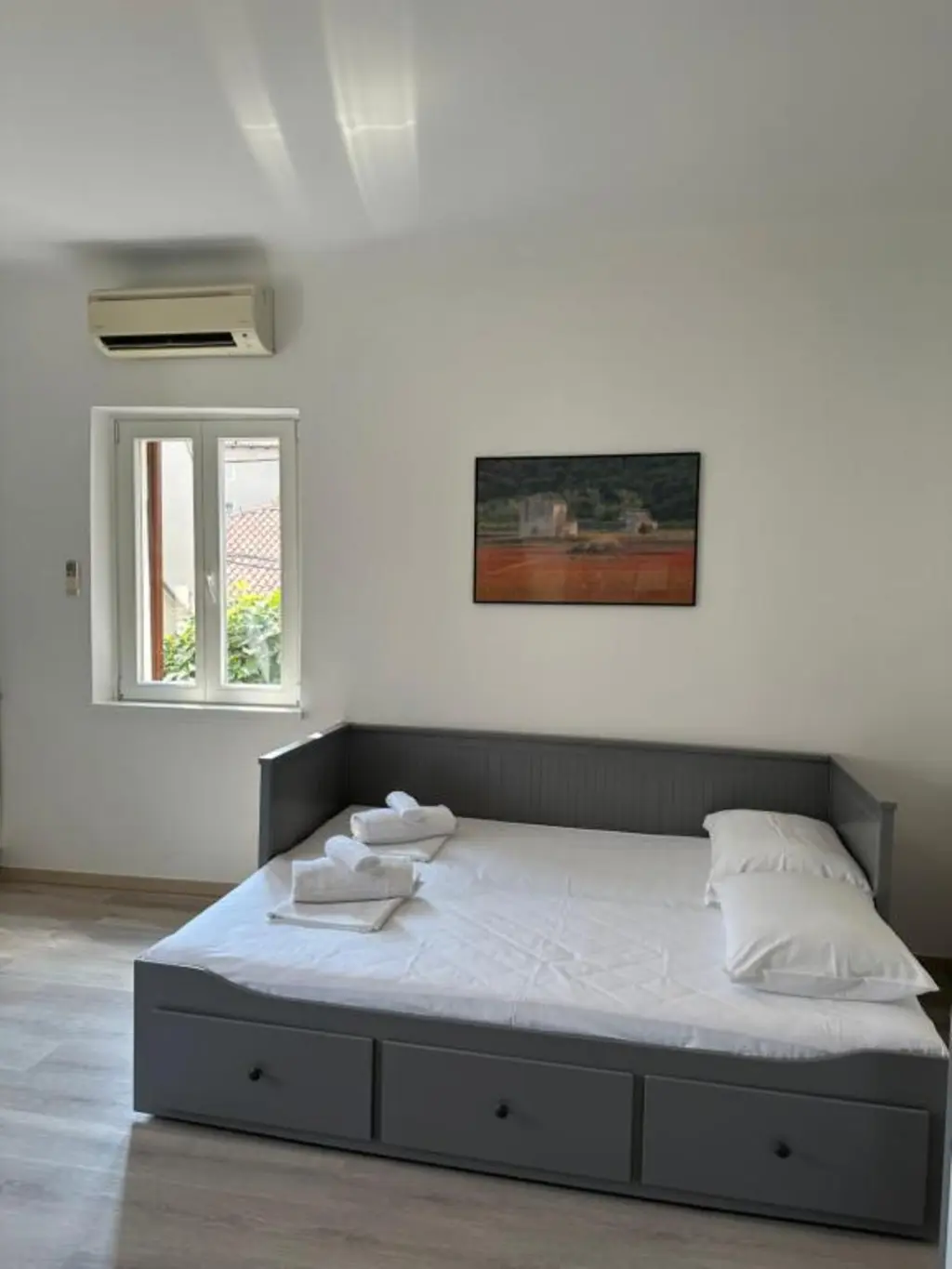 Studio Apartment in Koper for Up to 3 Guests
