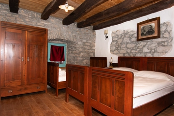 1-Bedroom Apartment in Sežana for Up to 4 Guests