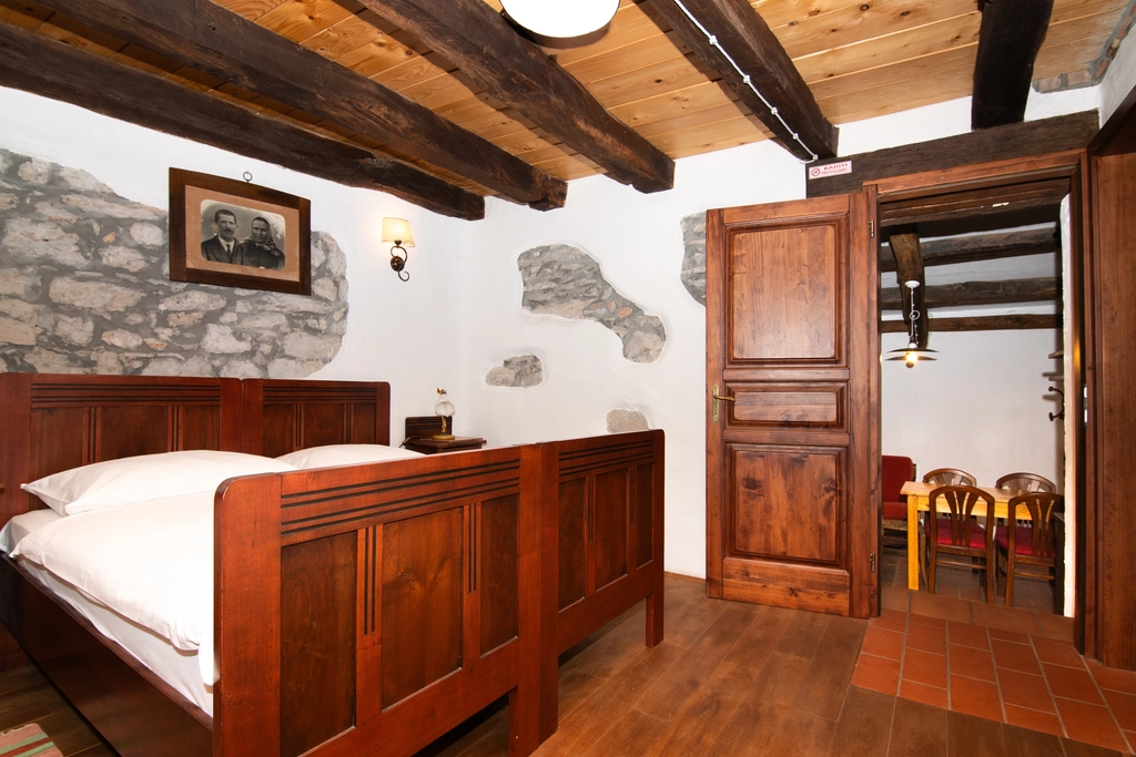 1-Bedroom Apartment in Sežana for Up to 4 Guests