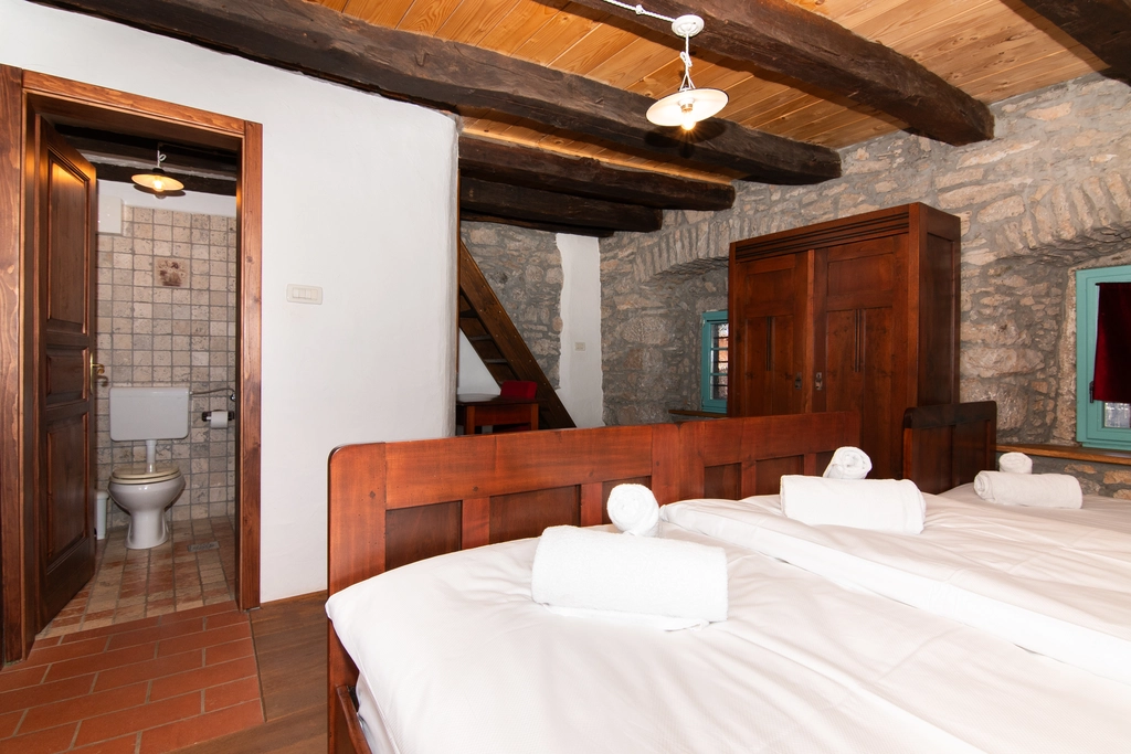 1-Bedroom Apartment in Sežana for Up to 4 Guests