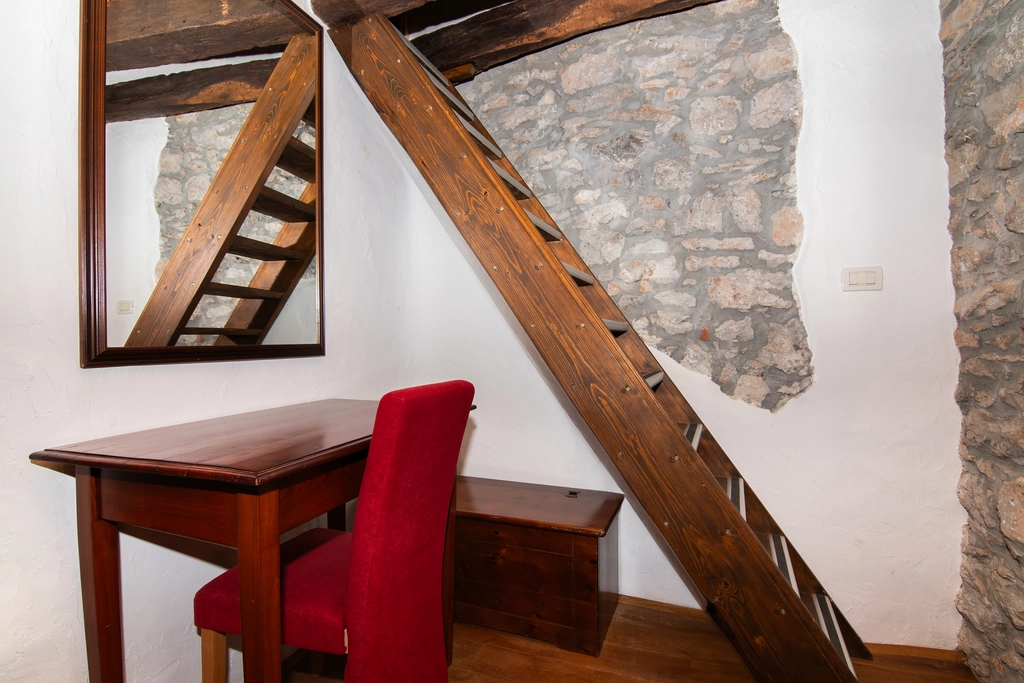 1-Bedroom Apartment in Sežana for Up to 4 Guests