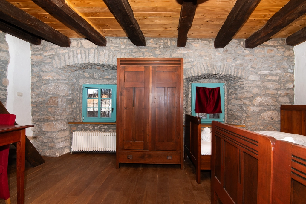 1-Bedroom Apartment in Sežana for Up to 4 Guests