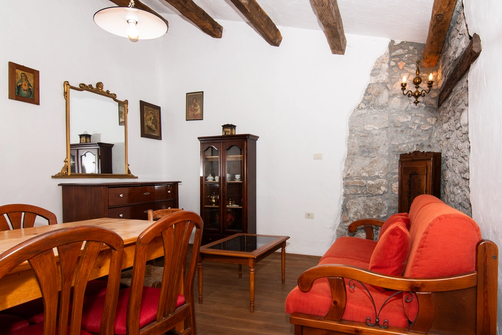 1-Bedroom Apartment in Sežana for Up to 4 Guests