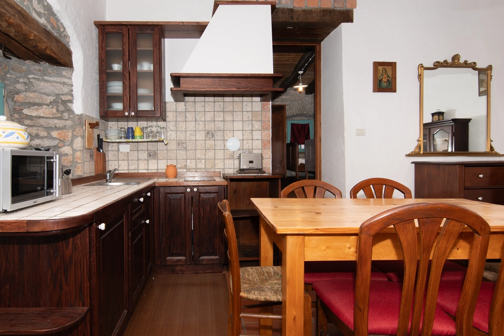 1-Bedroom Apartment in Sežana for Up to 4 Guests