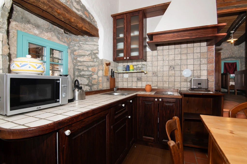 1-Bedroom Apartment in Sežana for Up to 4 Guests