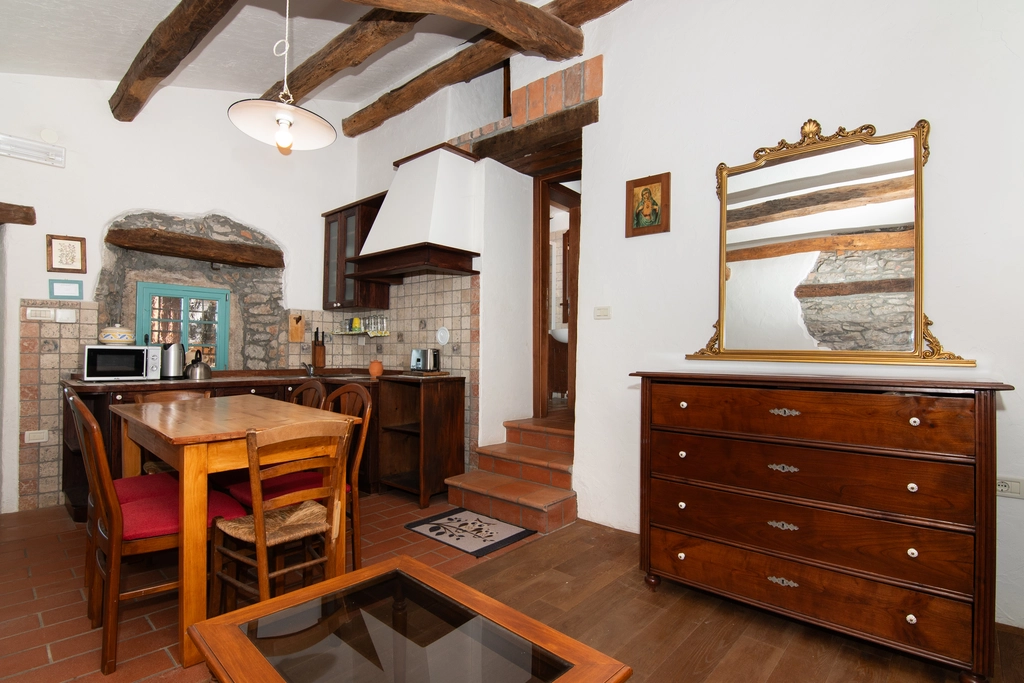 1-Bedroom Apartment in Sežana for Up to 4 Guests