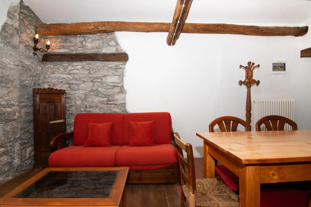 1-Bedroom Apartment in Sežana for Up to 4 Guests