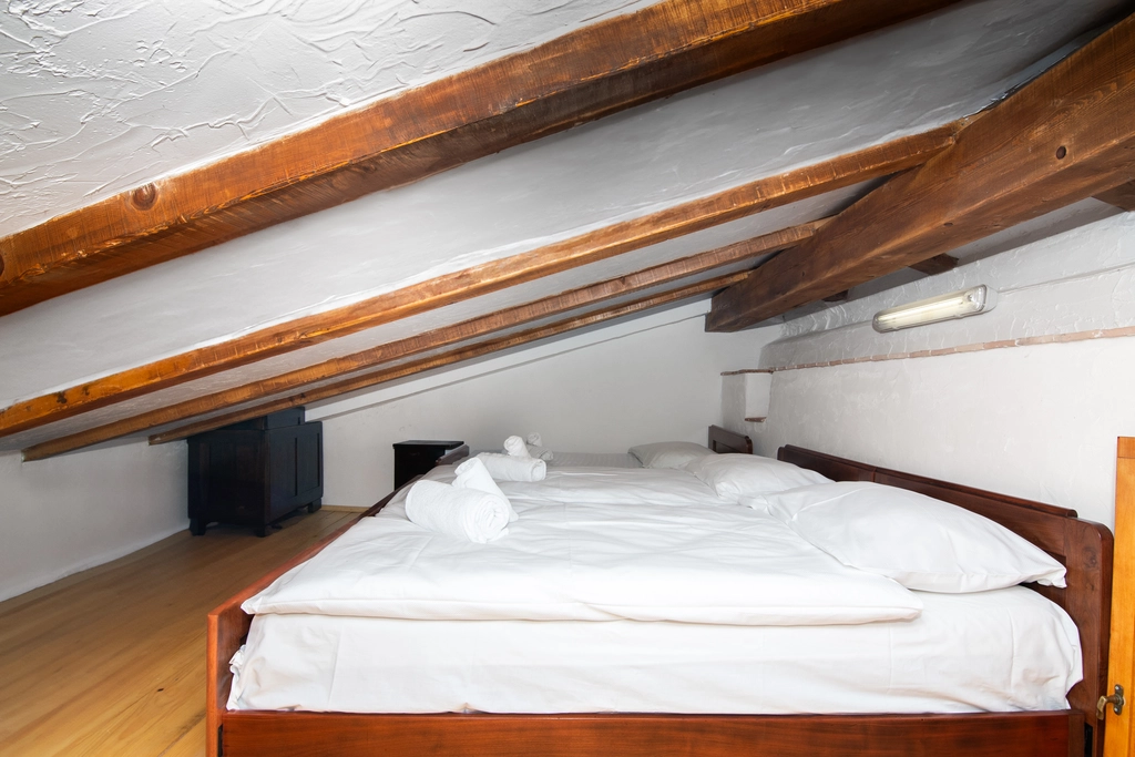 1-Bedroom Apartment in Sežana for Up to 4 Guests