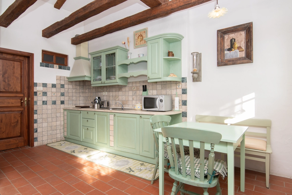 One-Bedroom Apartment in Sežana for Up to 3 Guests