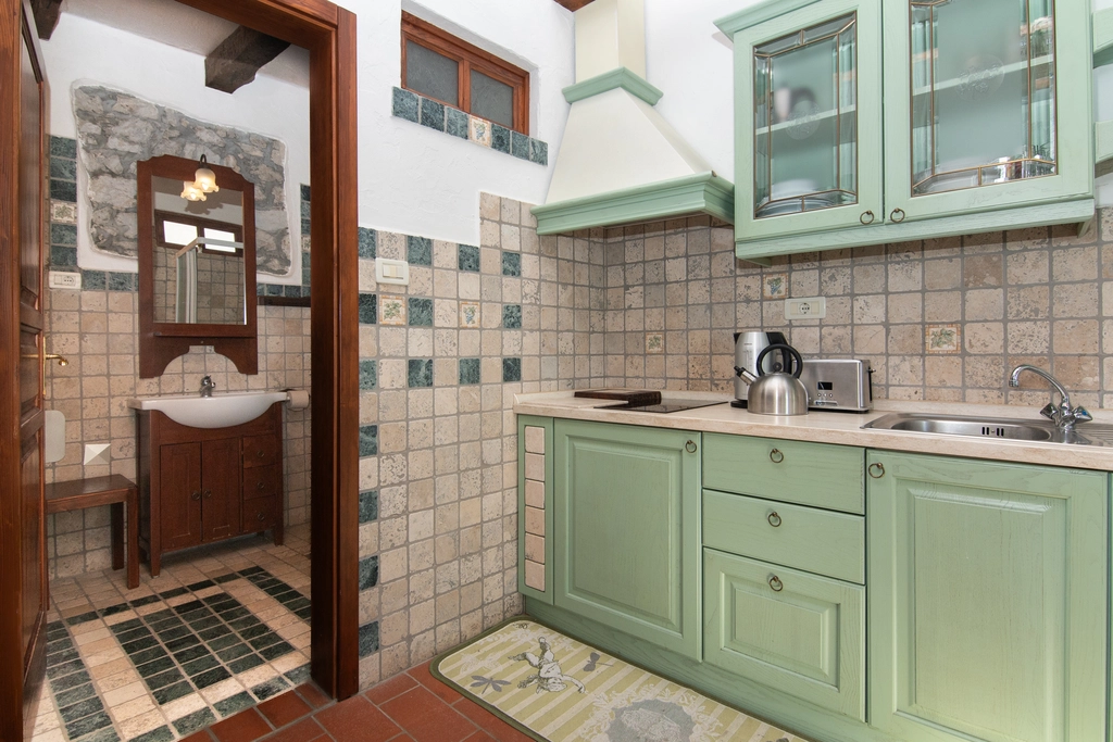 One-Bedroom Apartment in Sežana for Up to 3 Guests