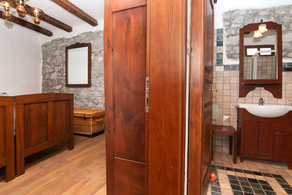 One-Bedroom Apartment in Sežana for Up to 3 Guests