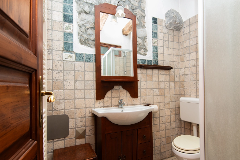 One-Bedroom Apartment in Sežana for Up to 3 Guests