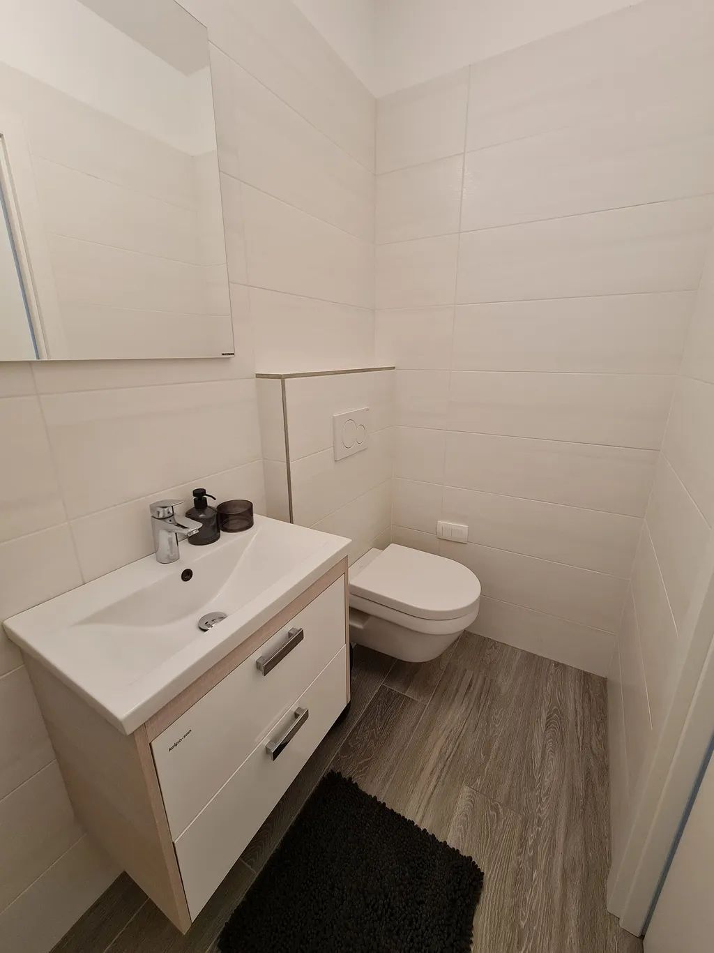 Studio Apartment in Koper for 2 Guests