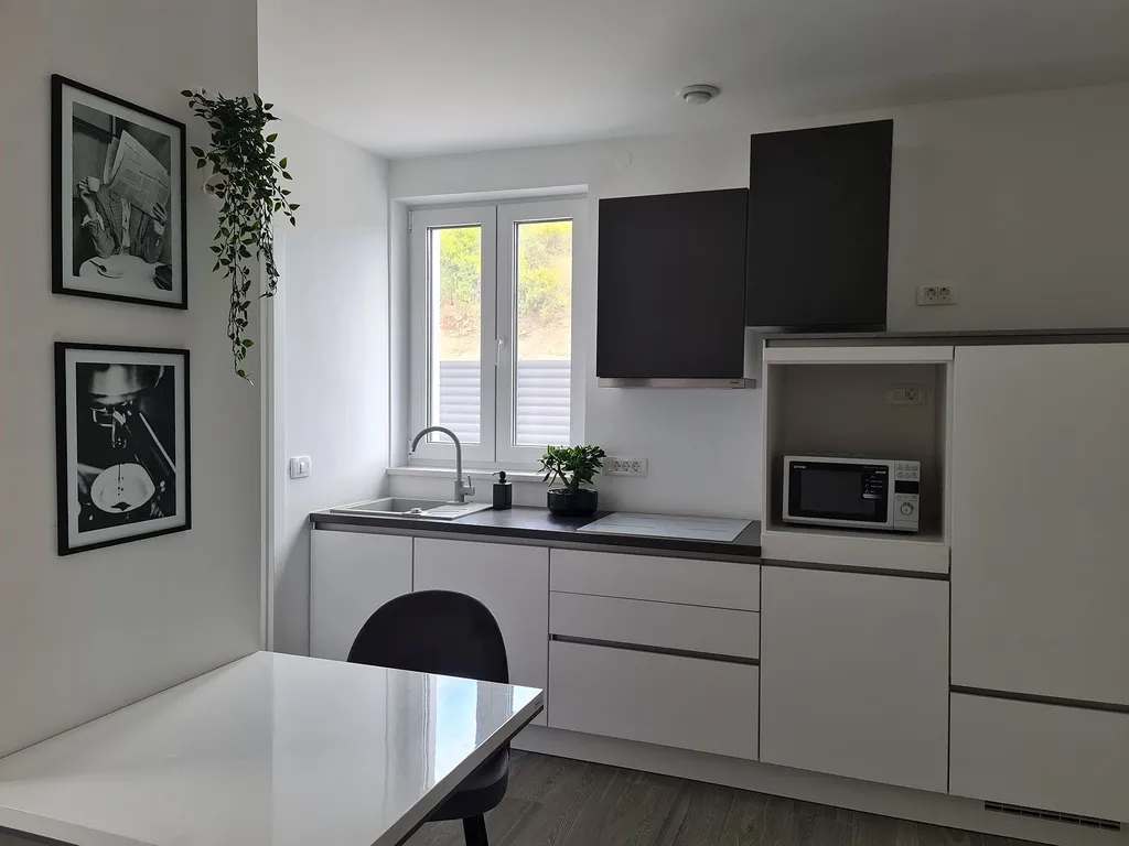 Studio Apartment in Koper for 2 Guests