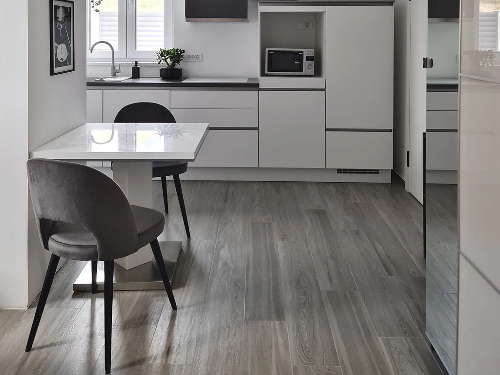 Studio Apartment in Koper for 2 Guests