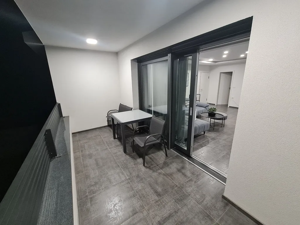One-Bedroom Apartment with Balcony in Koper