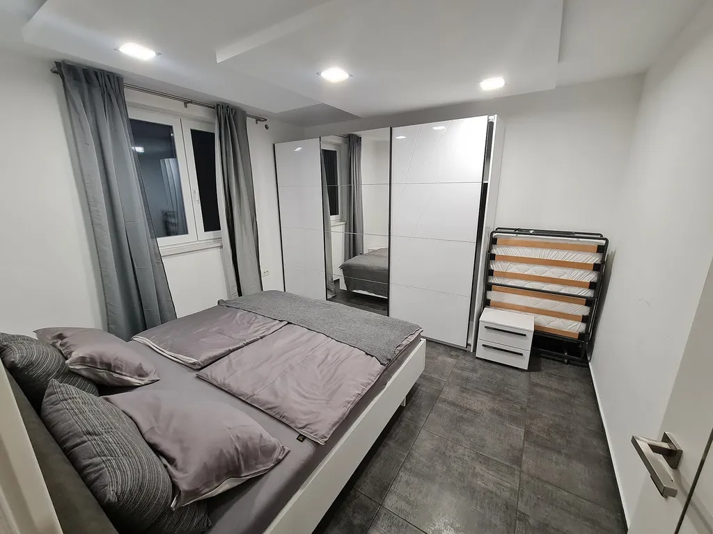 One-Bedroom Apartment with Balcony in Koper