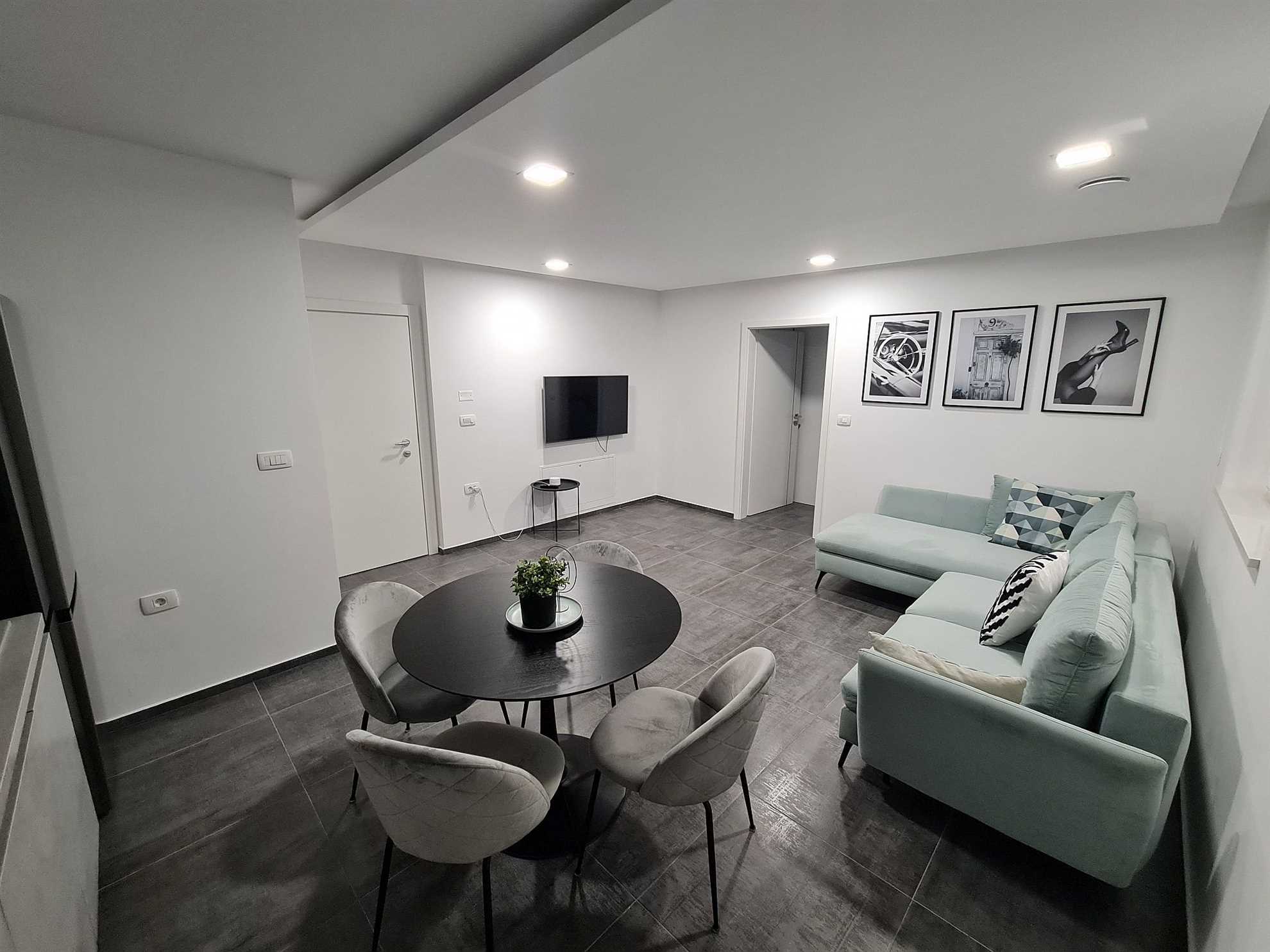 Villa Capris -  One bedroom Apartment Minty