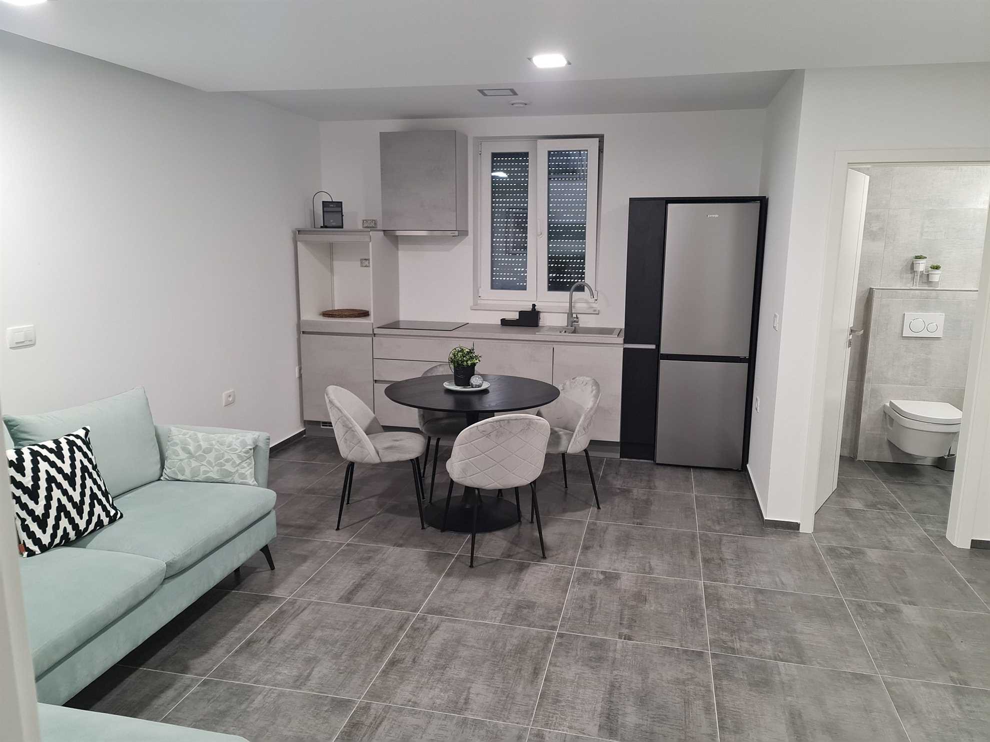 Villa Capris -  One bedroom Apartment Minty