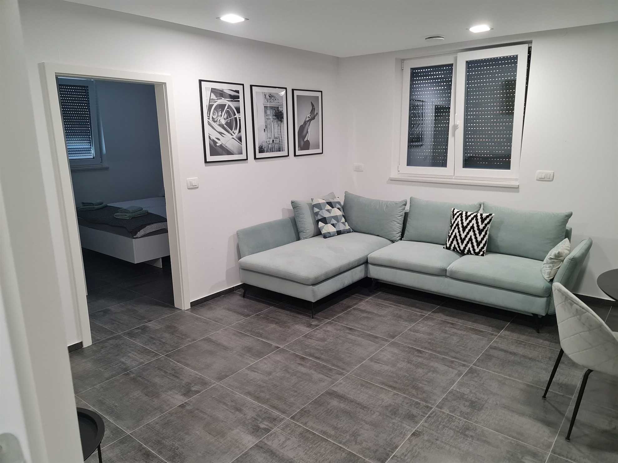 Villa Capris -  One bedroom Apartment Minty