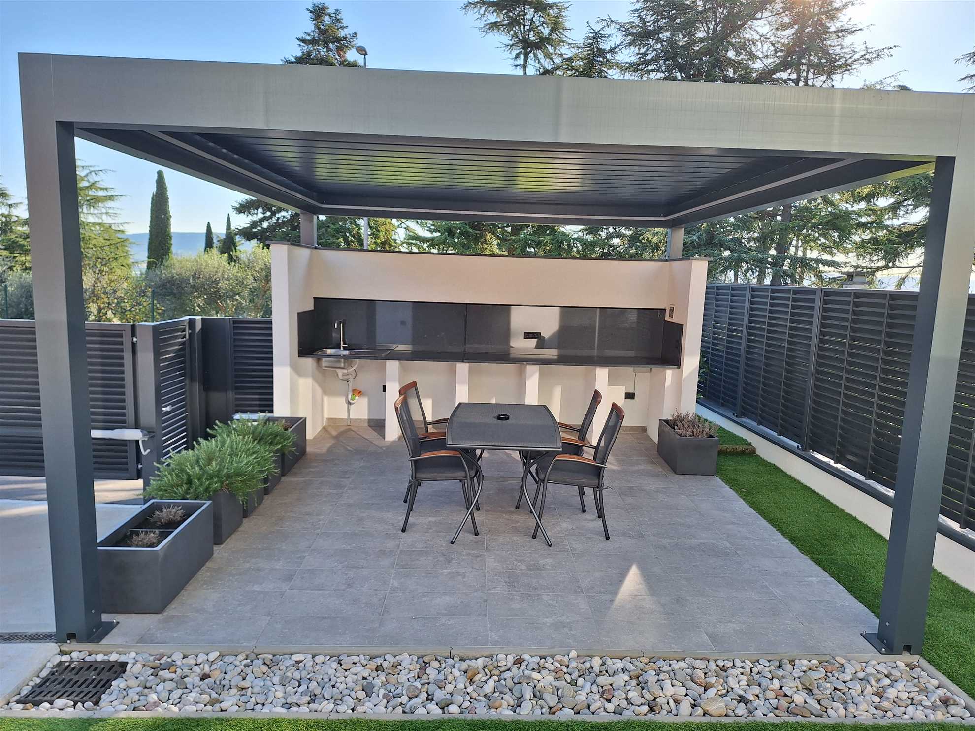 Two Bedroom Apartment with Terrace TANI