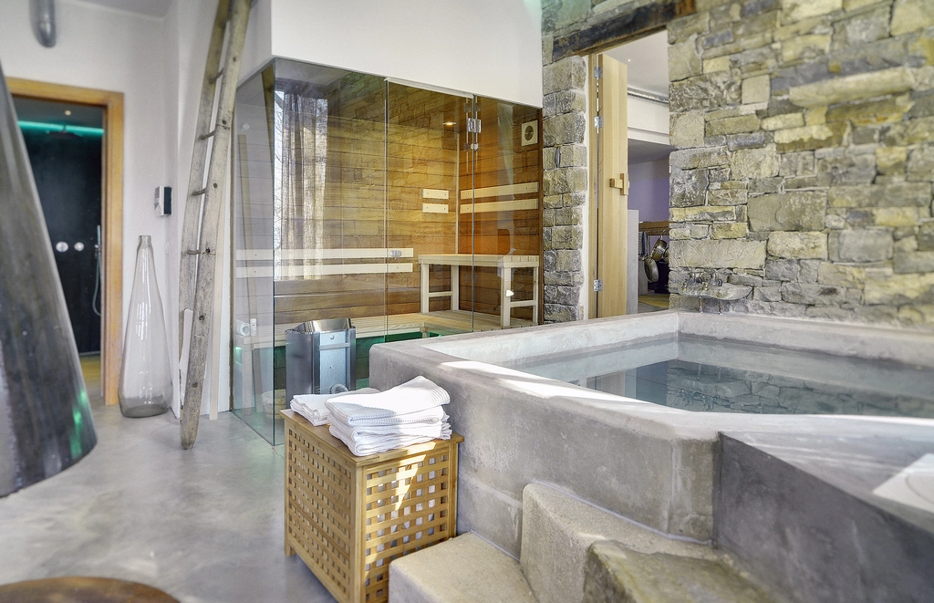 Villa in Grožnjan for up to 8 guests