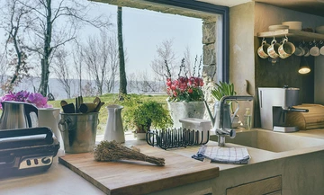 Villa in Grožnjan for up to 8 guests