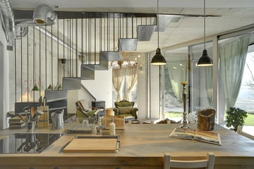 Villa in Grožnjan for up to 8 guests