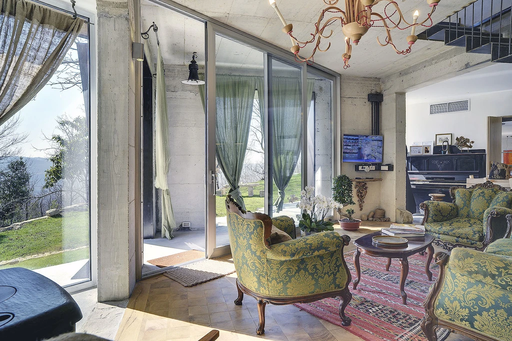 Villa in Grožnjan for up to 8 guests