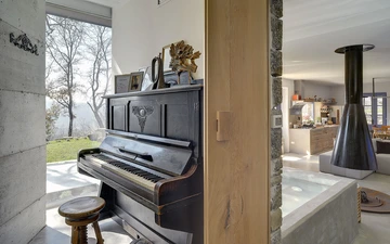 Villa in Grožnjan for up to 8 guests