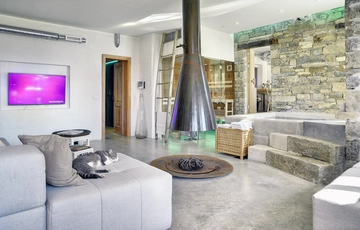 Villa in Grožnjan for up to 8 guests